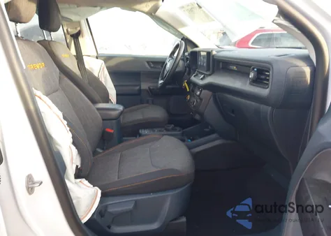 2023 Ford Maverick Xlt Advanced from USA, damaged, VIN 3FTTW8G93PRA63750